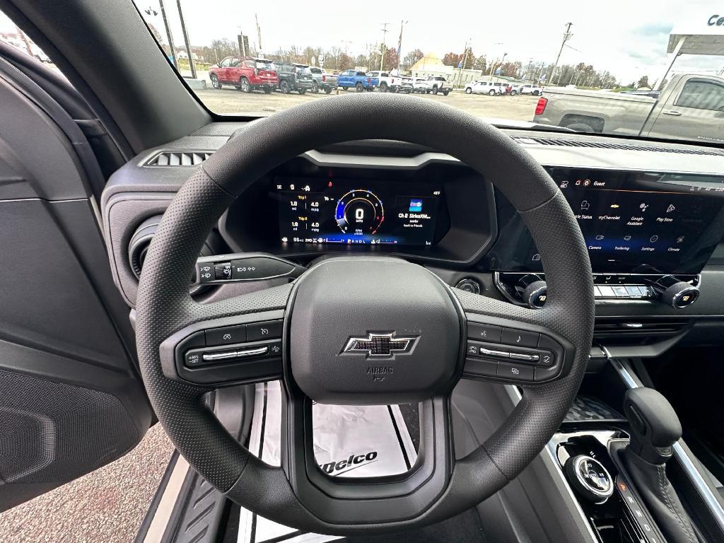 new 2026 Chevrolet Colorado car, priced at $41,145