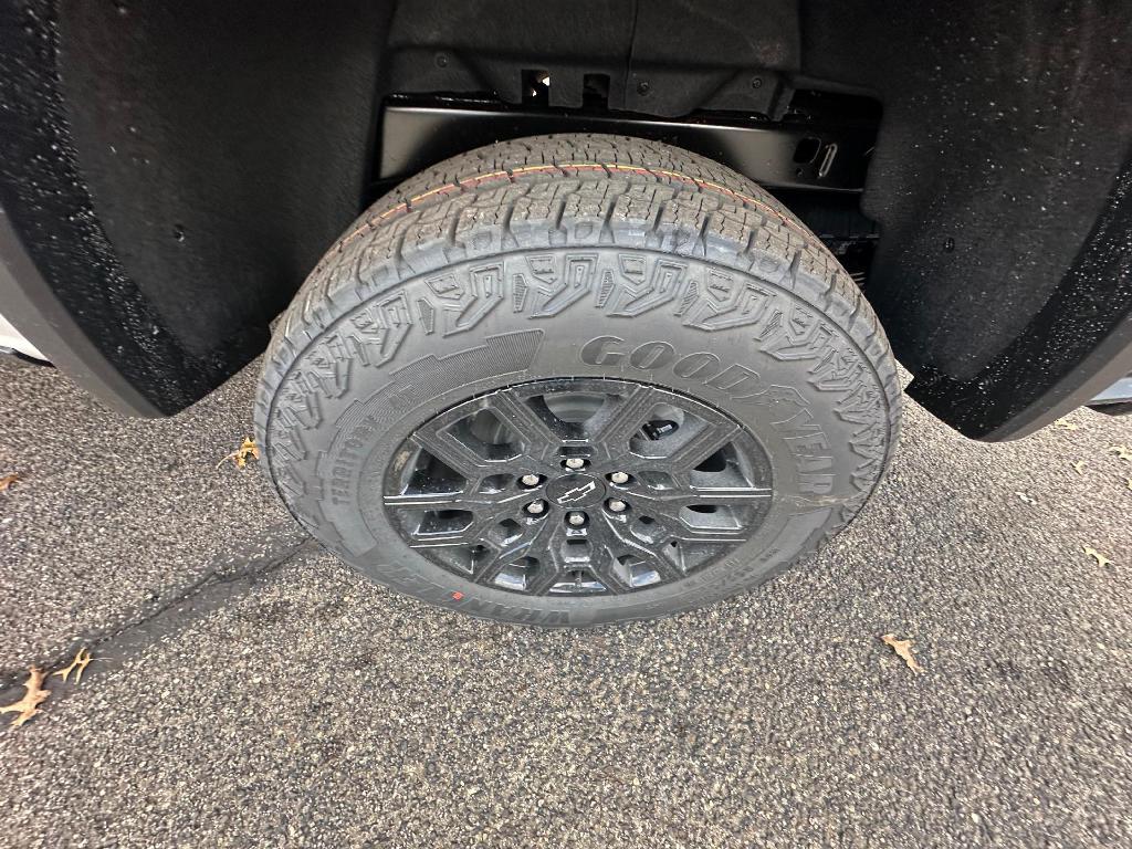 new 2026 Chevrolet Colorado car, priced at $41,145