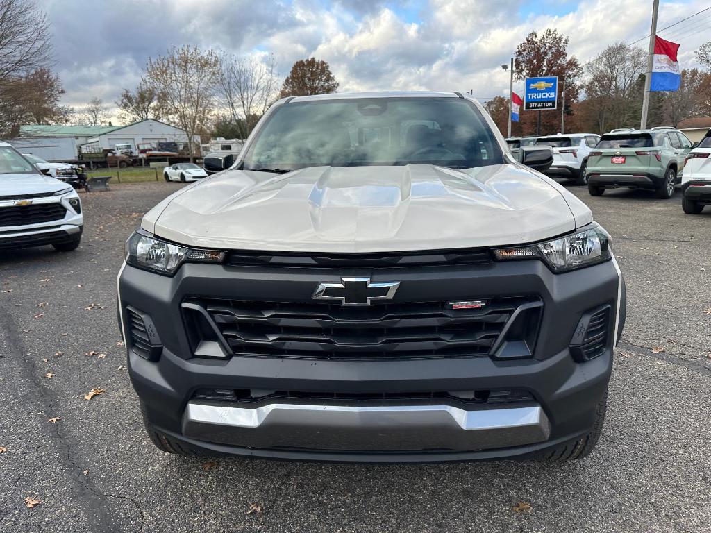 new 2026 Chevrolet Colorado car, priced at $41,145