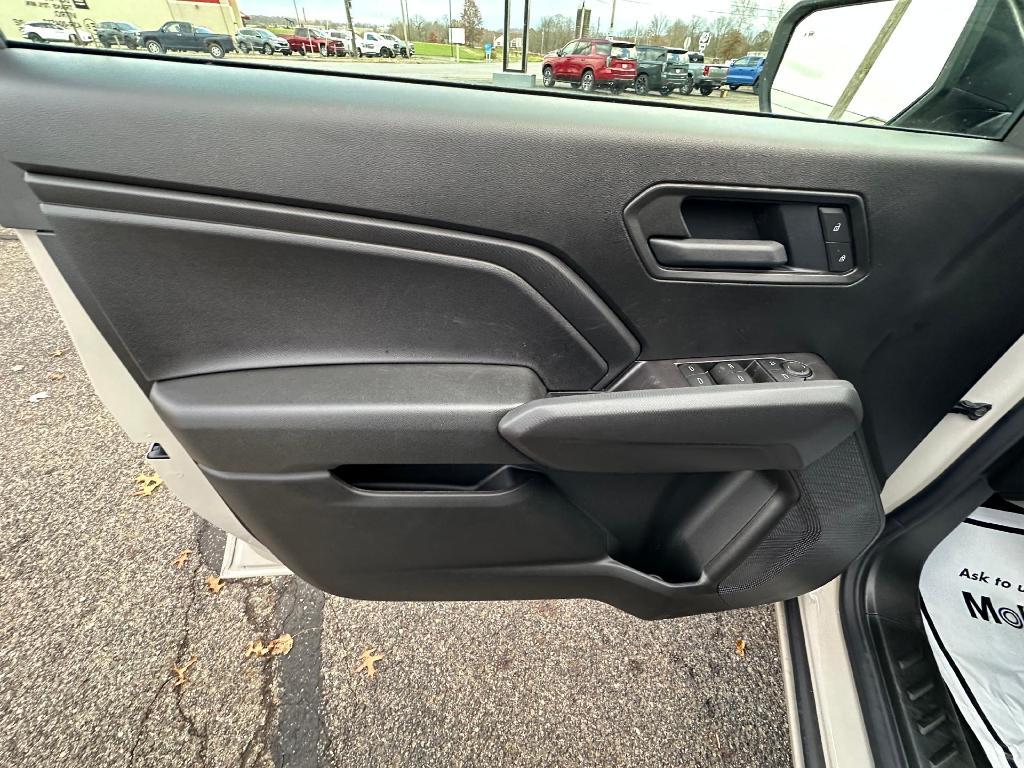 new 2026 Chevrolet Colorado car, priced at $41,145