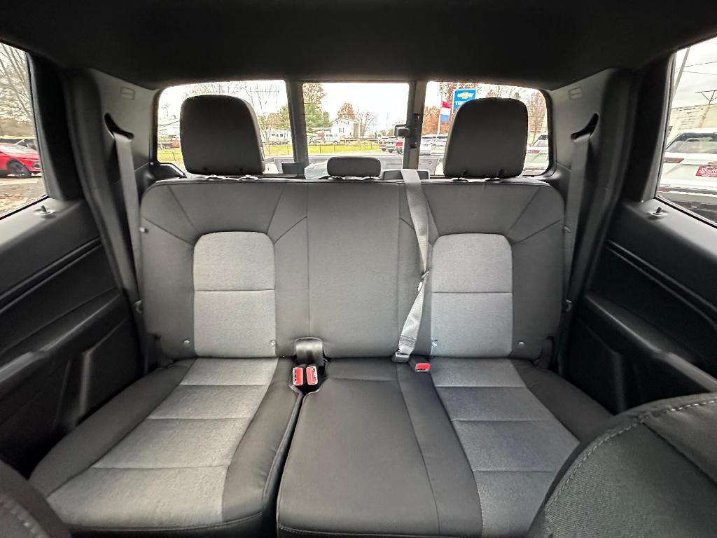 new 2026 Chevrolet Colorado car, priced at $41,145