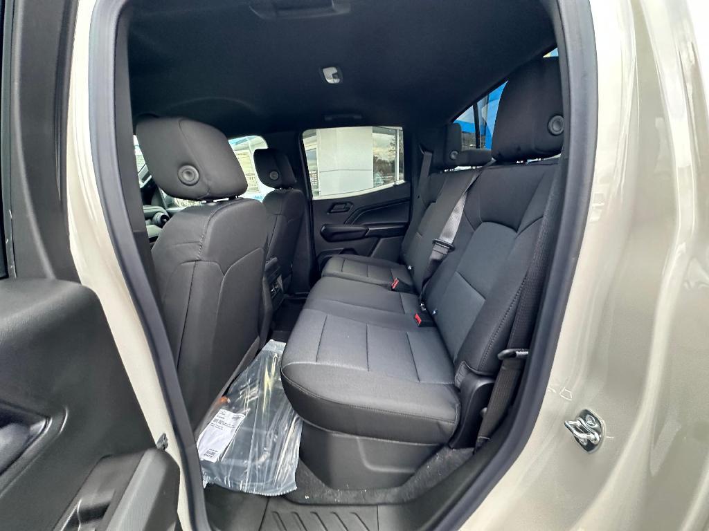 new 2026 Chevrolet Colorado car, priced at $41,145