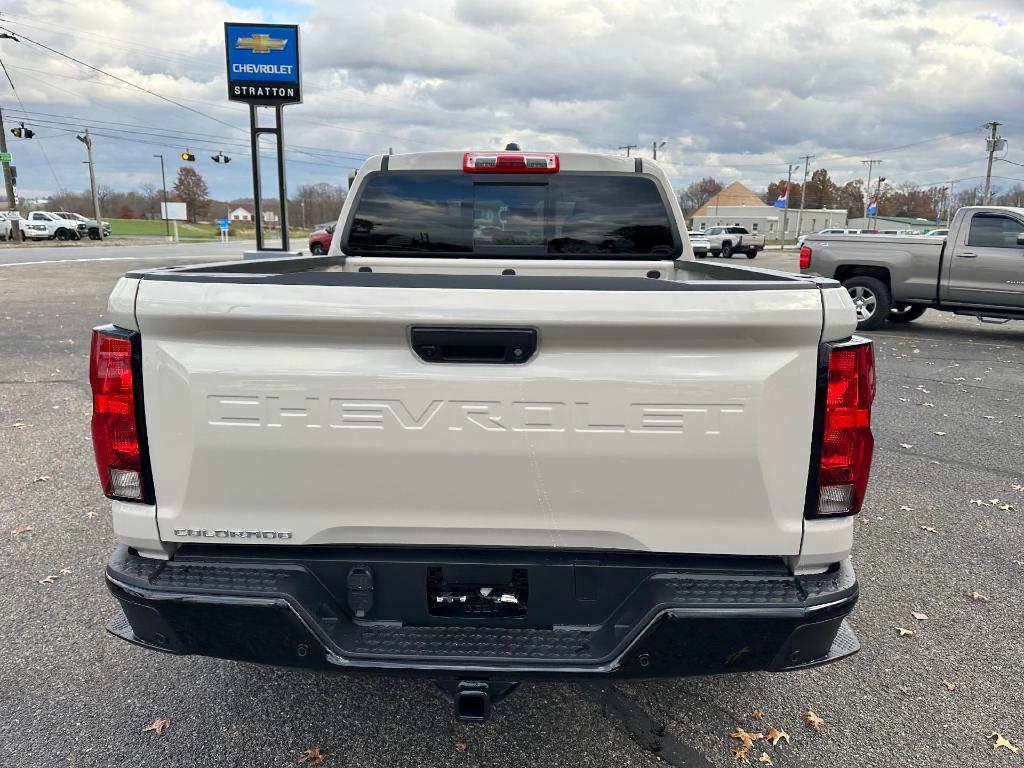 new 2026 Chevrolet Colorado car, priced at $41,145