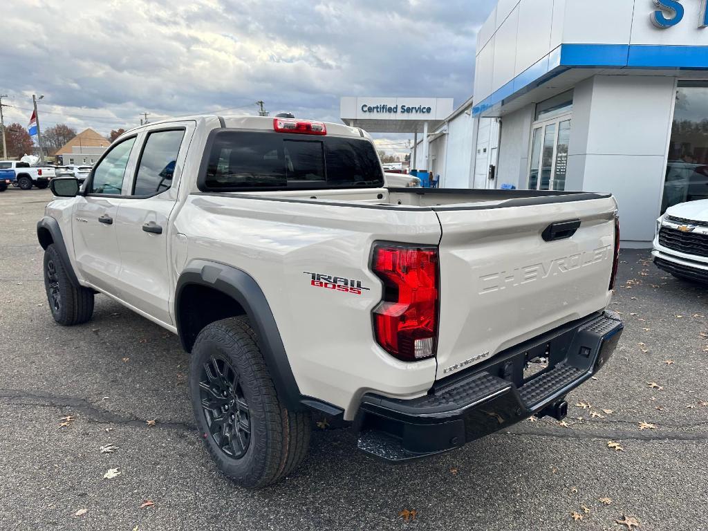 new 2026 Chevrolet Colorado car, priced at $41,145