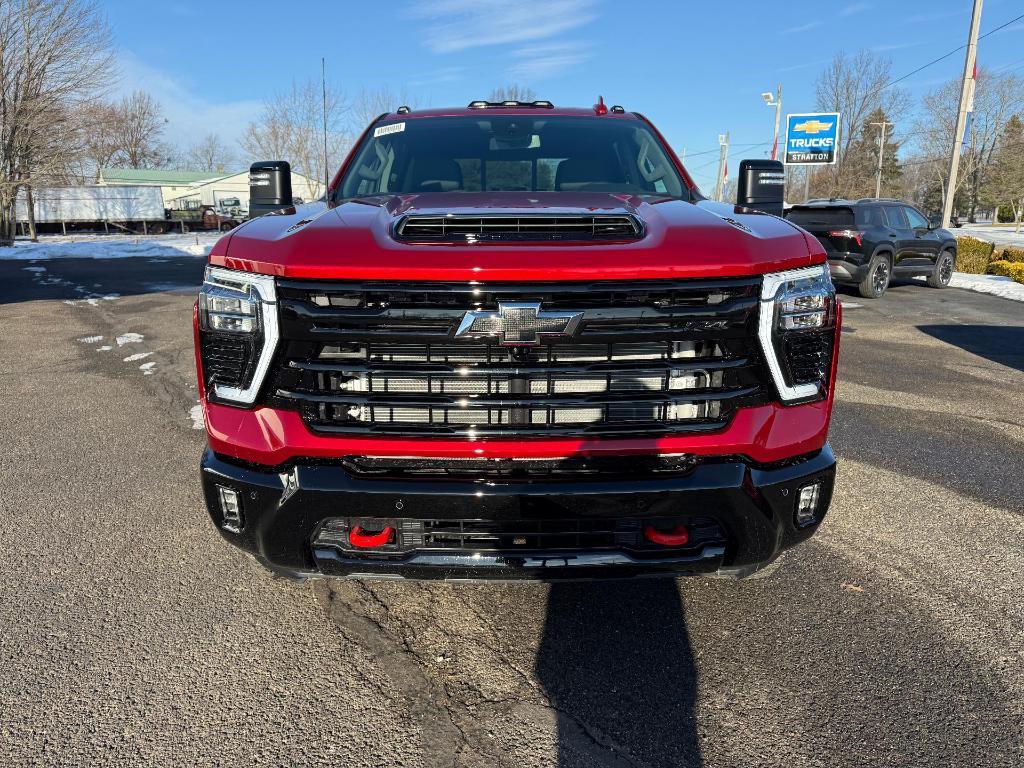 new 2025 Chevrolet Silverado 2500 car