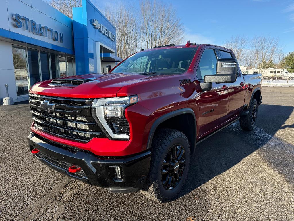 new 2025 Chevrolet Silverado 2500 car