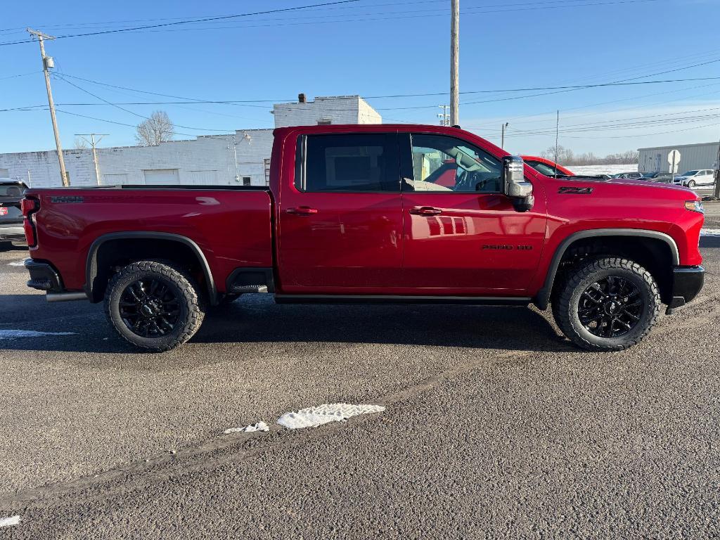 new 2025 Chevrolet Silverado 2500 car