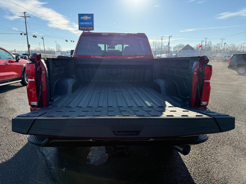 new 2025 Chevrolet Silverado 2500 car