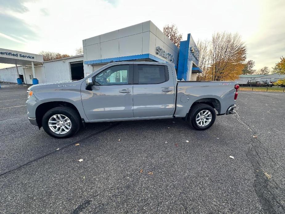 new 2024 Chevrolet Silverado 1500 car, priced at $49,785