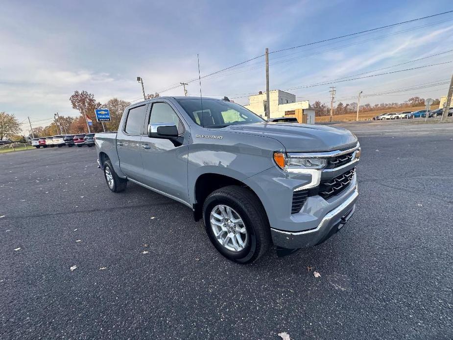 new 2024 Chevrolet Silverado 1500 car, priced at $49,785