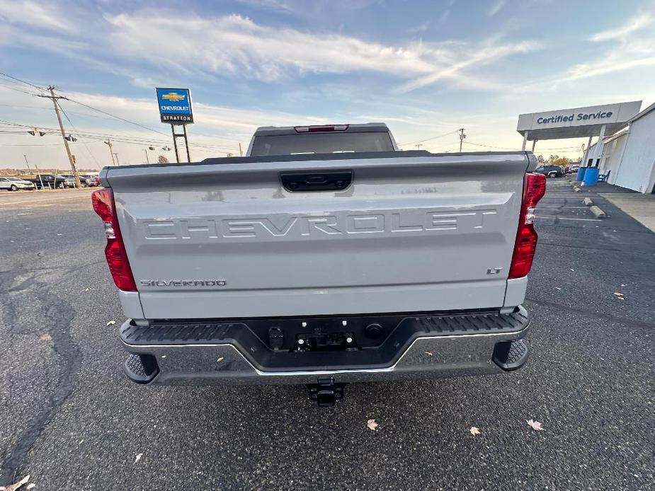 new 2024 Chevrolet Silverado 1500 car, priced at $49,785