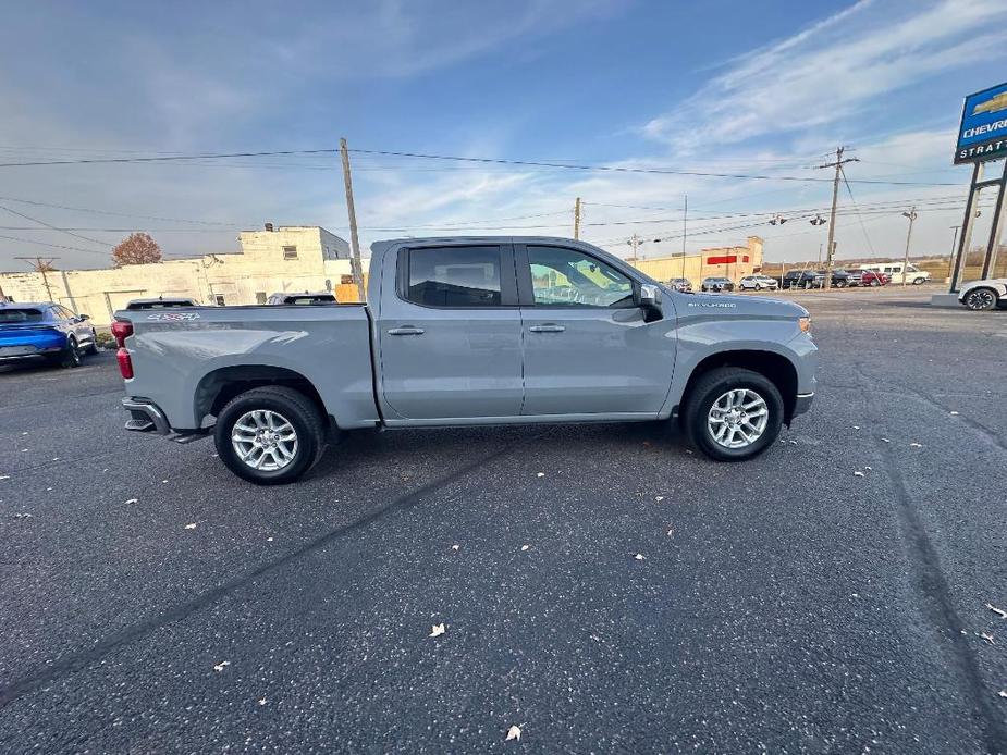 new 2024 Chevrolet Silverado 1500 car, priced at $49,785