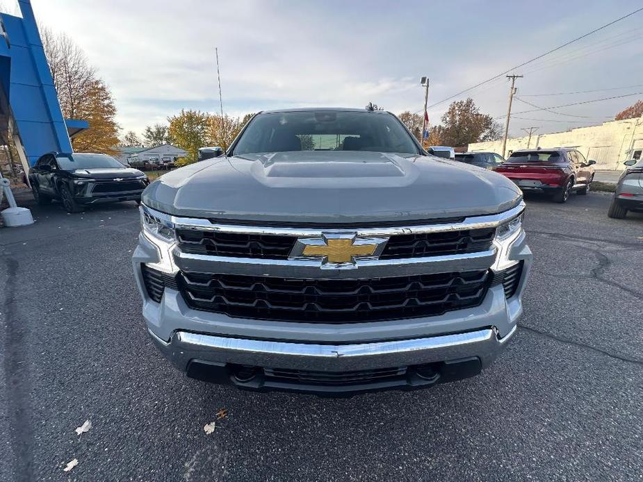 new 2024 Chevrolet Silverado 1500 car, priced at $49,785