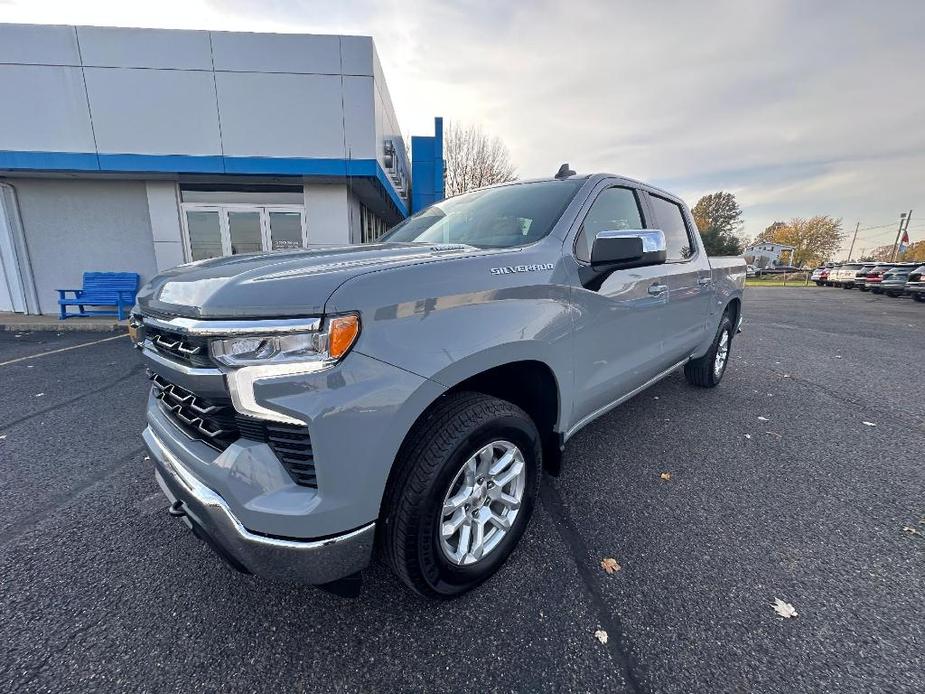 new 2024 Chevrolet Silverado 1500 car, priced at $49,785