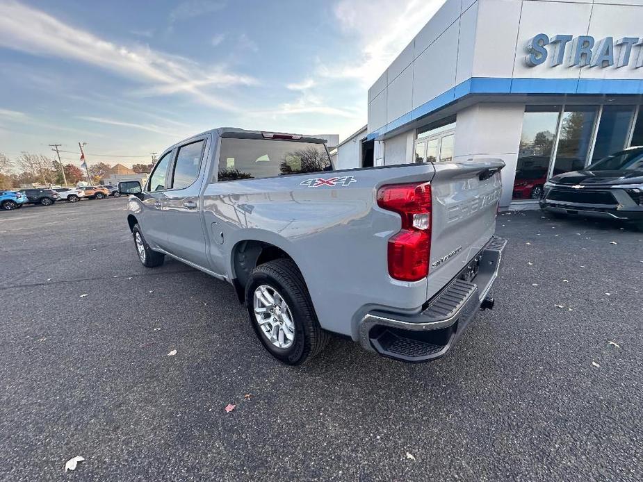 new 2024 Chevrolet Silverado 1500 car, priced at $49,785