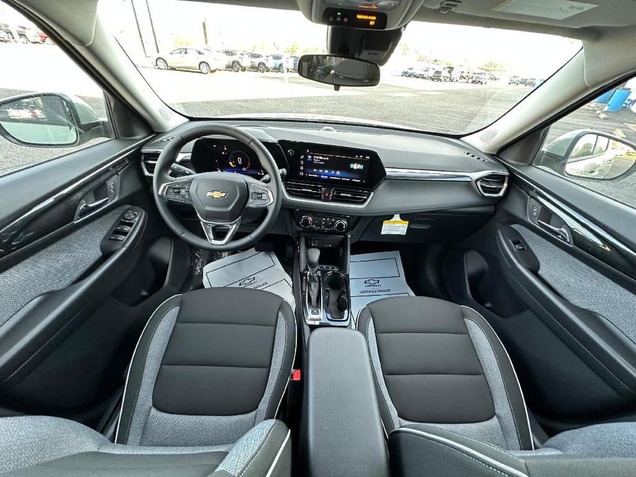 new 2025 Chevrolet TrailBlazer car, priced at $26,765