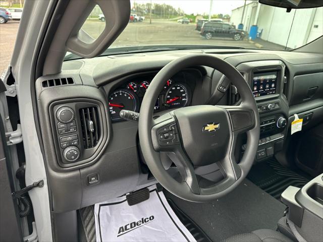 new 2024 Chevrolet Silverado 1500 car, priced at $45,175