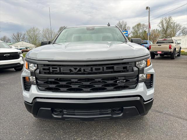 new 2024 Chevrolet Silverado 1500 car, priced at $45,175