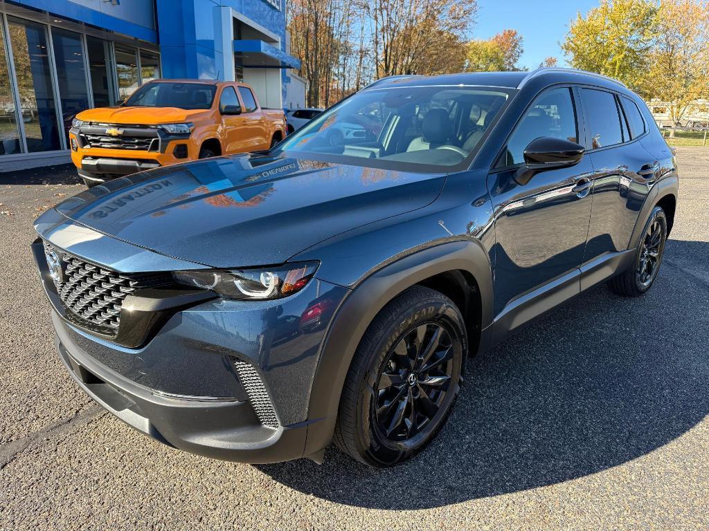 used 2024 Mazda CX-50 car, priced at $27,500