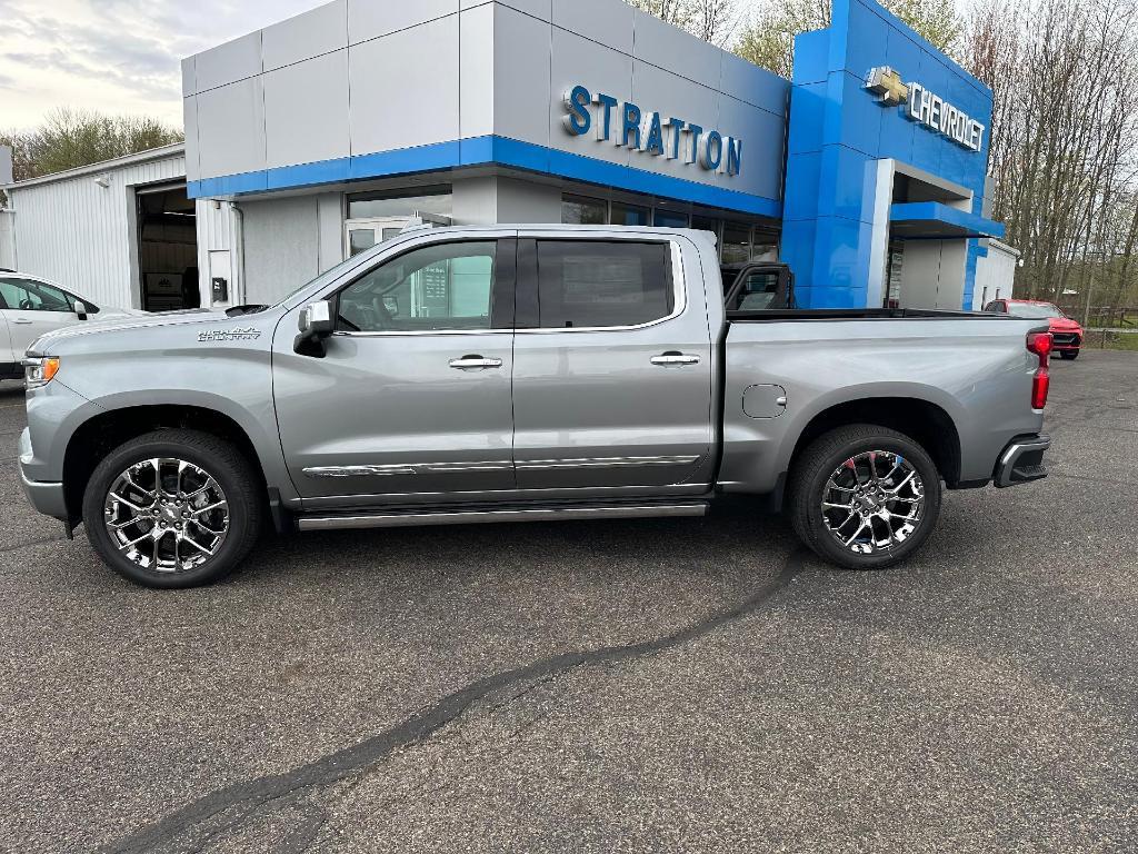 new 2025 Chevrolet Silverado 1500 car, priced at $69,420
