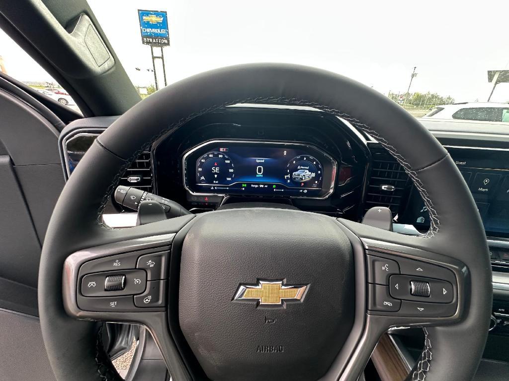 new 2025 Chevrolet Silverado 1500 car, priced at $69,420
