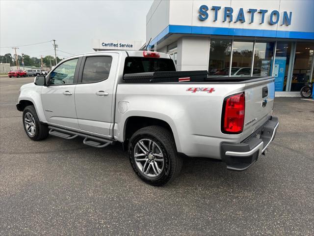 used 2019 Chevrolet Colorado car, priced at $22,900