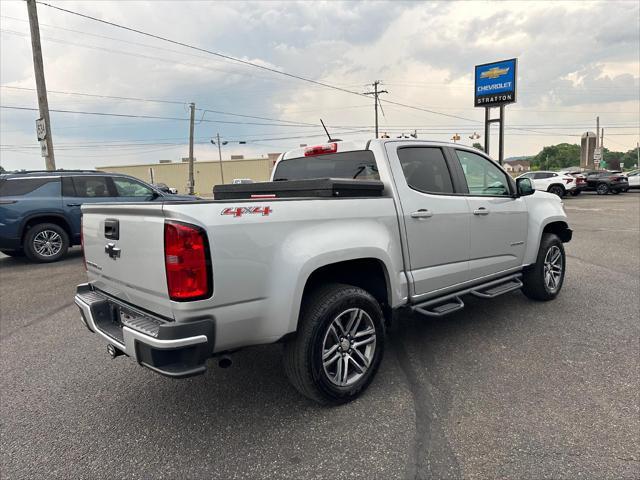 used 2019 Chevrolet Colorado car, priced at $22,900