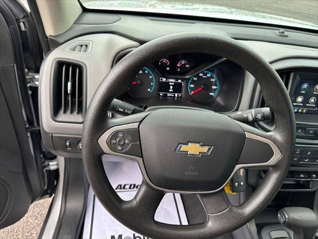 used 2019 Chevrolet Colorado car, priced at $22,900