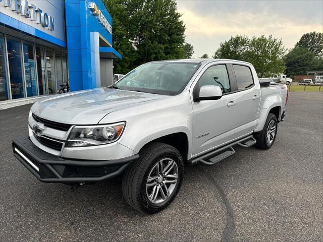 used 2019 Chevrolet Colorado car, priced at $22,900