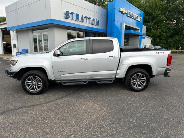 used 2019 Chevrolet Colorado car, priced at $22,900