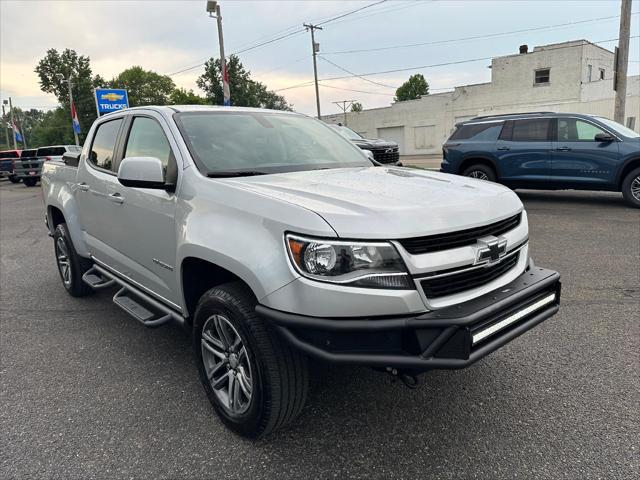 used 2019 Chevrolet Colorado car, priced at $22,900