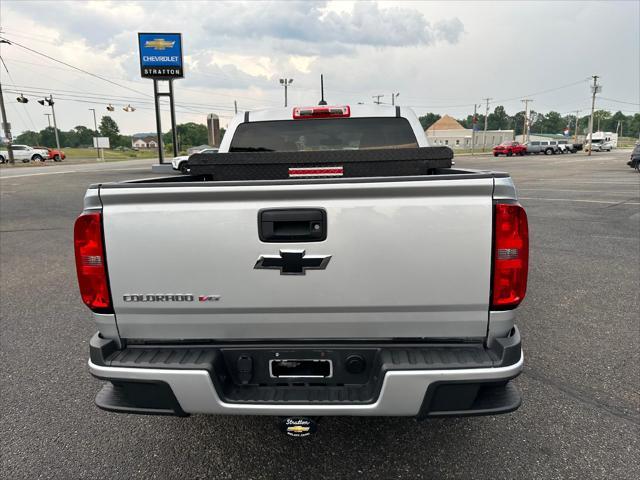 used 2019 Chevrolet Colorado car, priced at $22,900