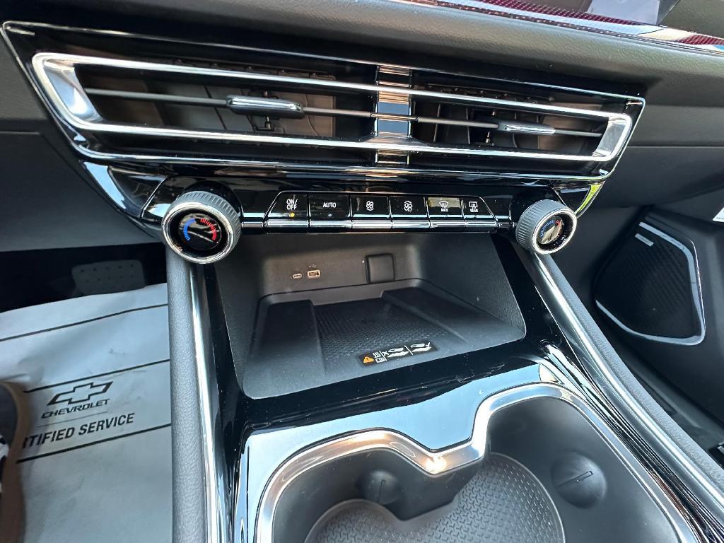 new 2025 Chevrolet Traverse car, priced at $58,425