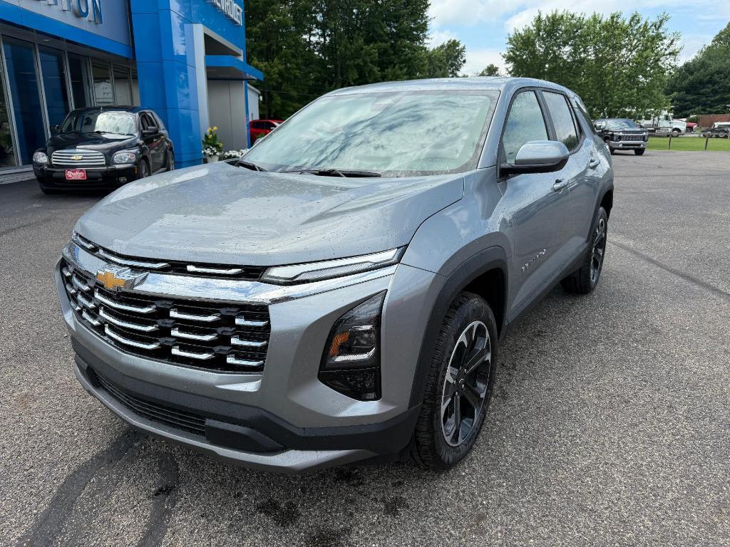 new 2026 Chevrolet Equinox car