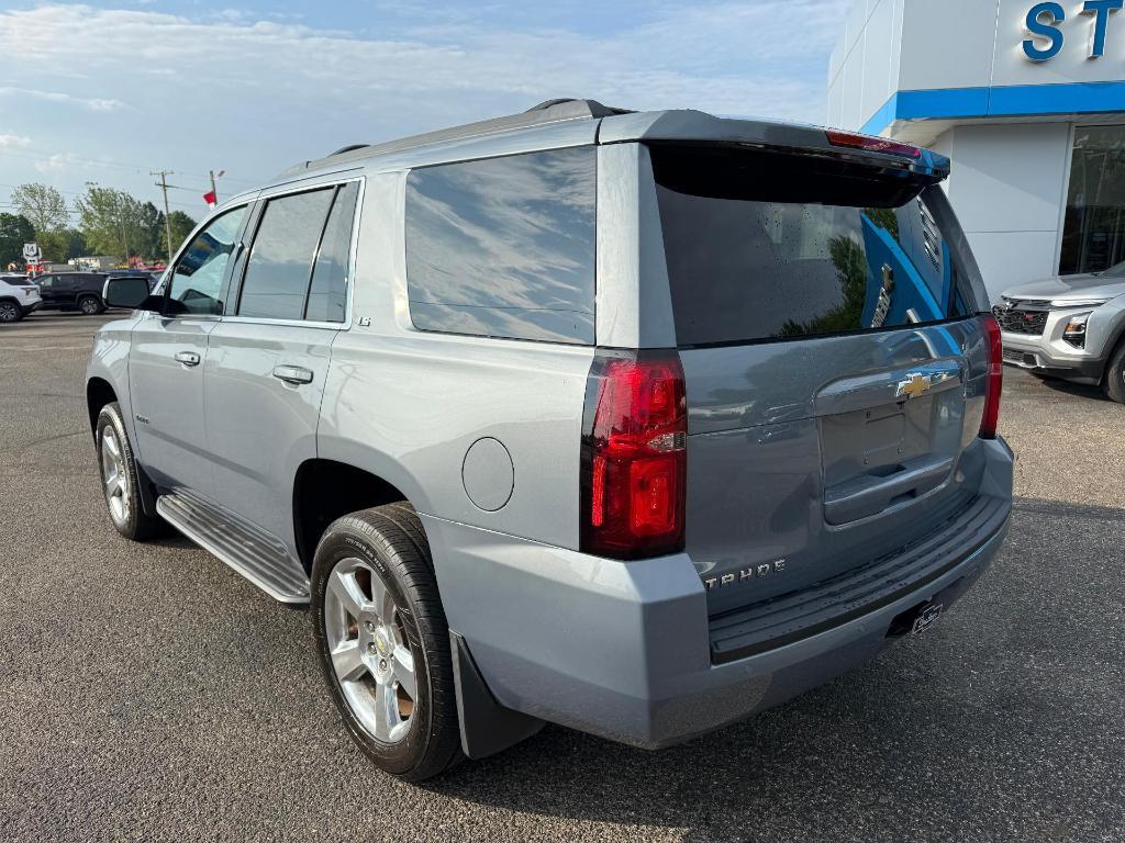 used 2016 Chevrolet Tahoe car, priced at $18,995