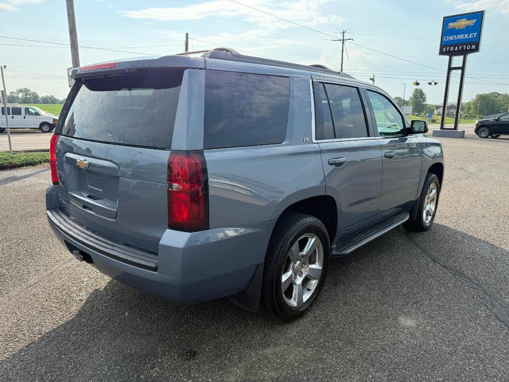 used 2016 Chevrolet Tahoe car, priced at $18,995