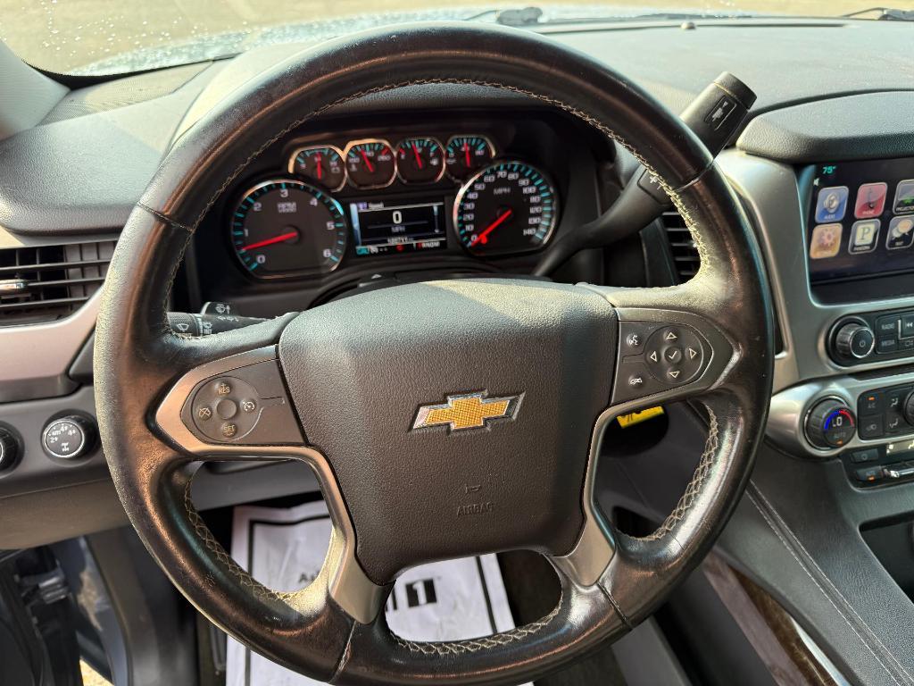 used 2016 Chevrolet Tahoe car, priced at $18,995