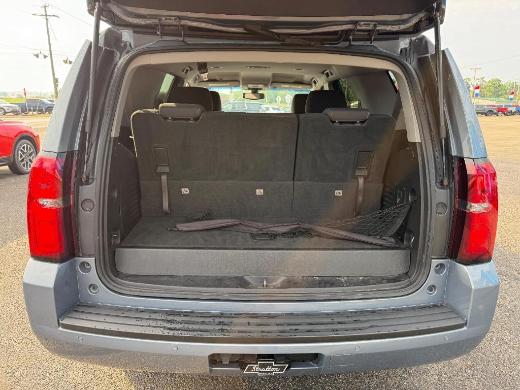 used 2016 Chevrolet Tahoe car, priced at $18,995