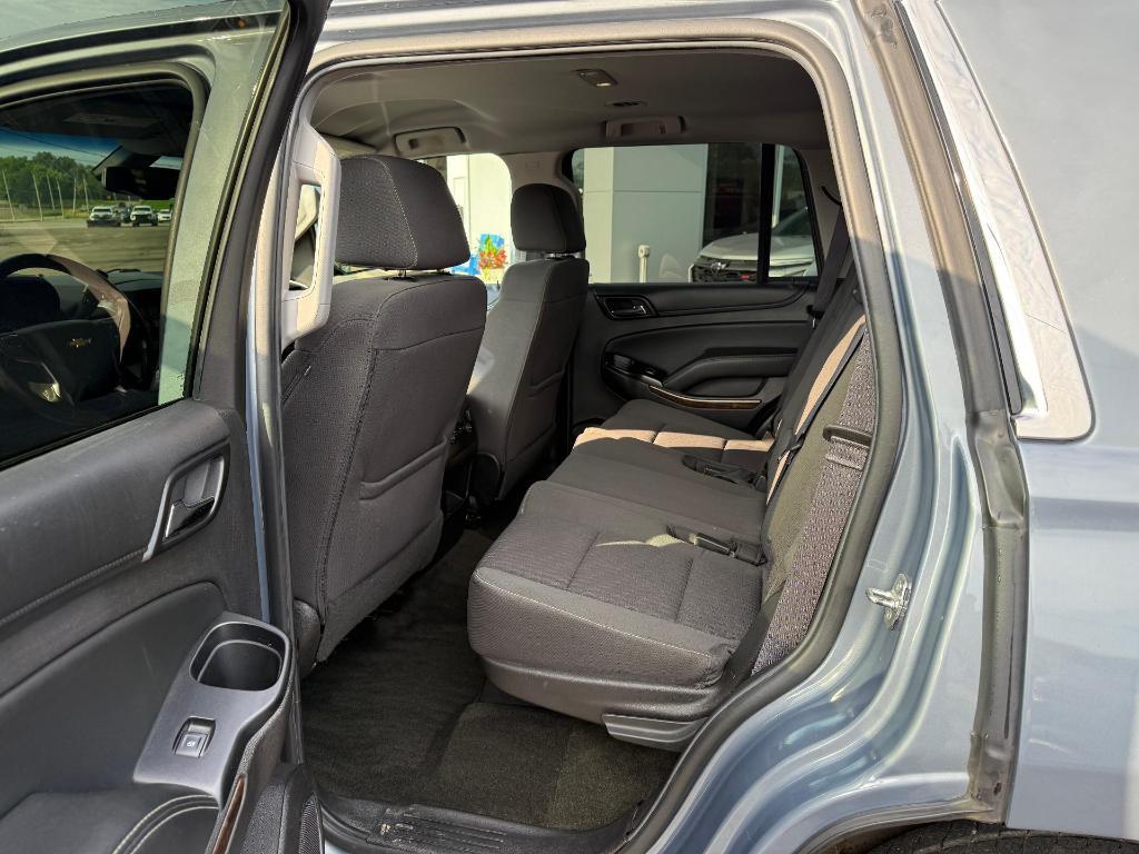 used 2016 Chevrolet Tahoe car, priced at $18,995