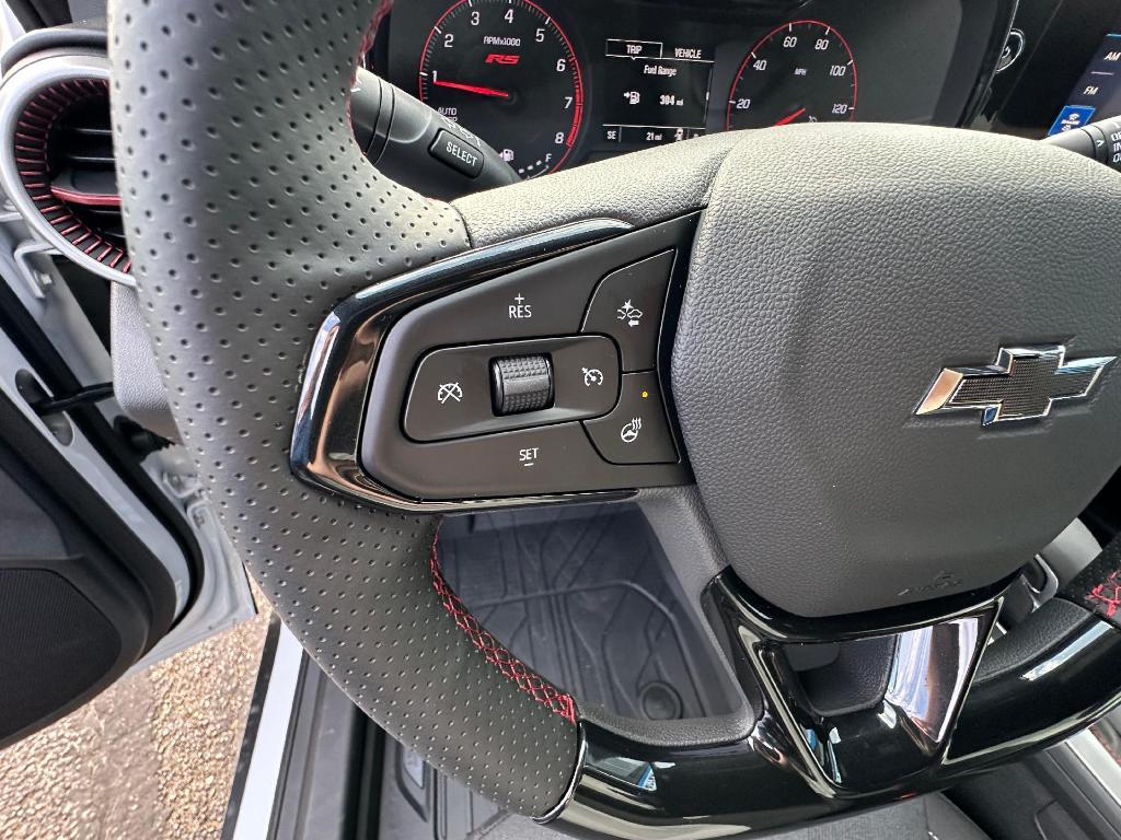 new 2025 Chevrolet Trax car, priced at $24,430