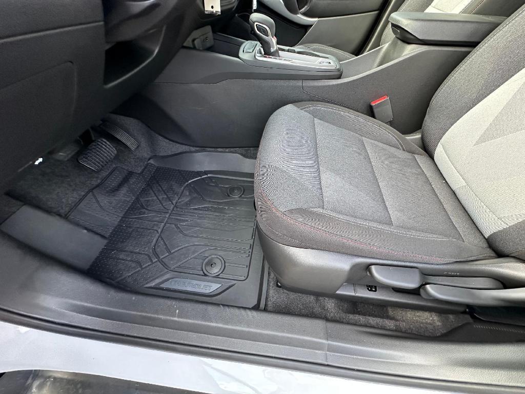 new 2025 Chevrolet Trax car, priced at $24,430