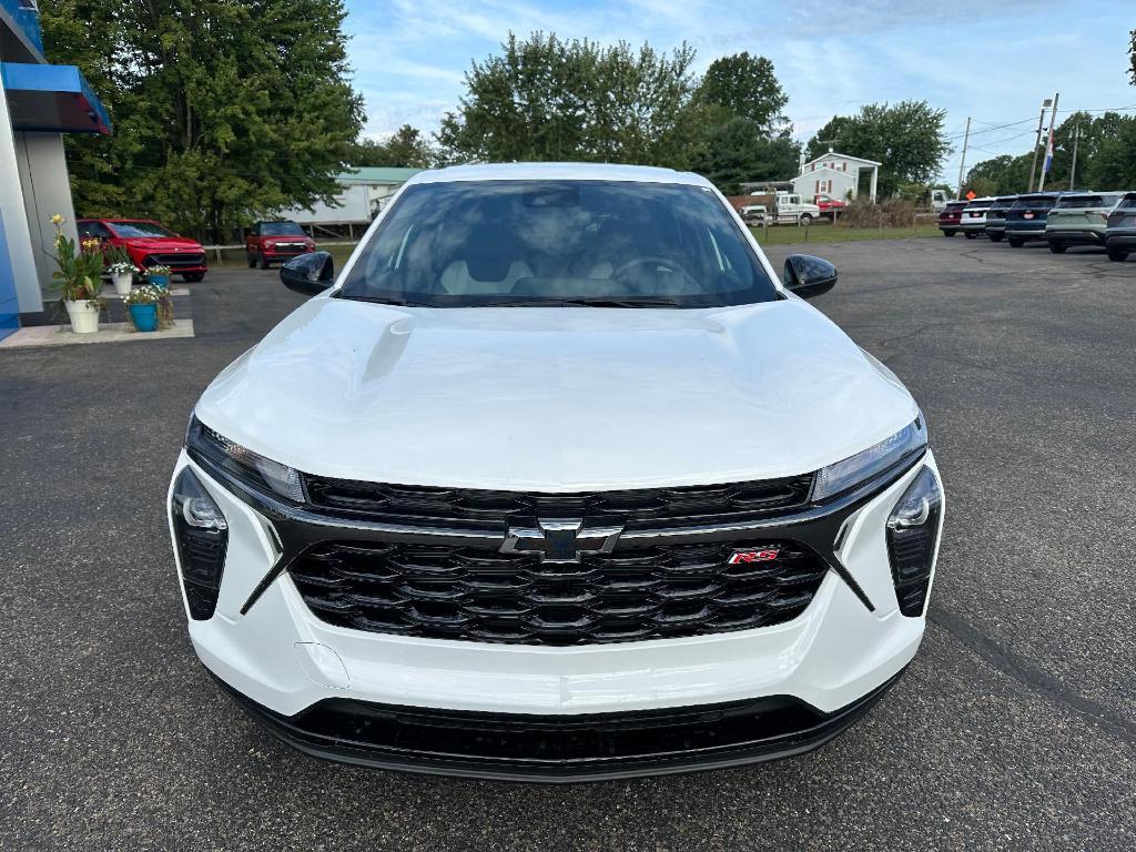 new 2025 Chevrolet Trax car, priced at $24,430