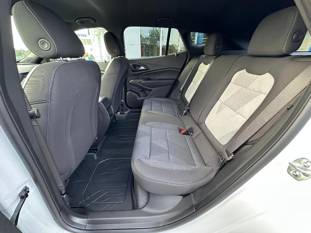 new 2025 Chevrolet Trax car, priced at $24,430