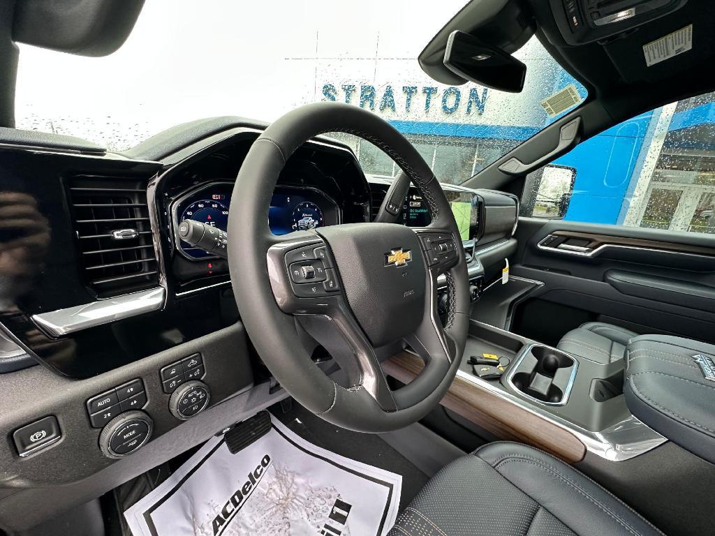 new 2025 Chevrolet Silverado 3500 car, priced at $84,880