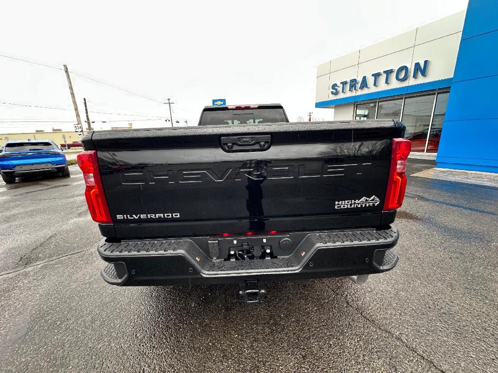new 2025 Chevrolet Silverado 3500 car, priced at $84,880