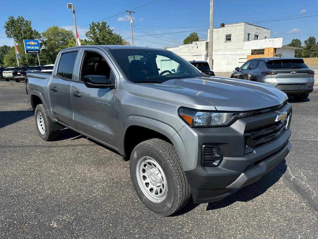 new 2024 Chevrolet Colorado car, priced at $35,695