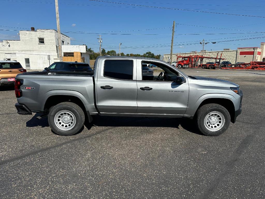 new 2024 Chevrolet Colorado car, priced at $35,695