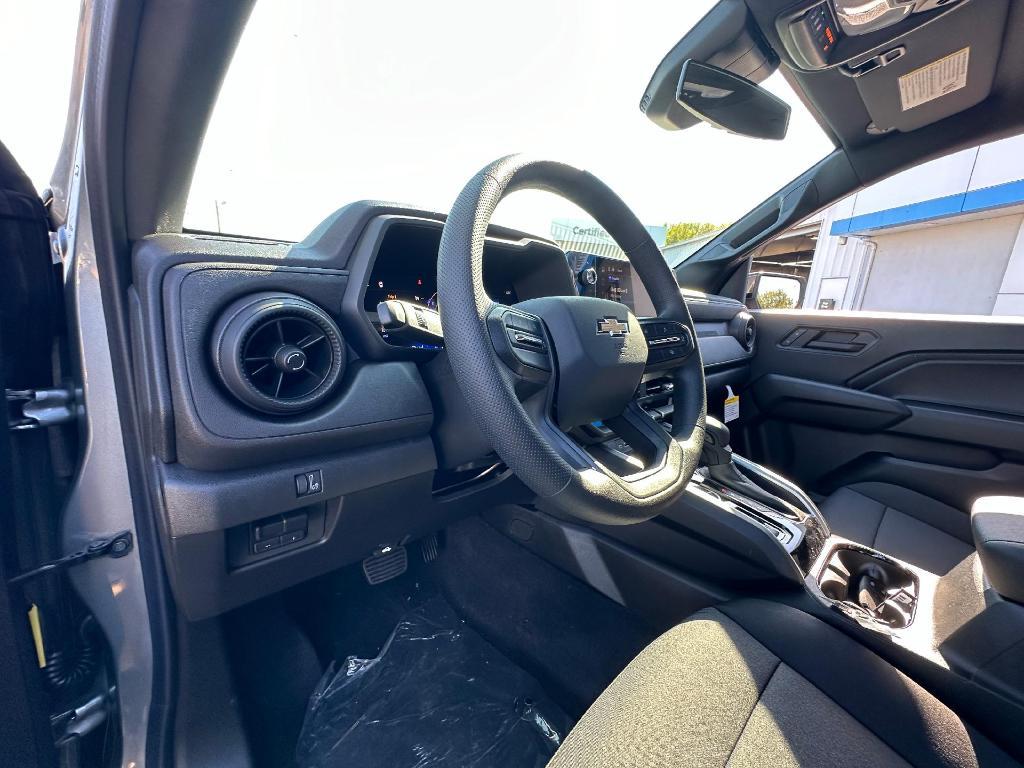 new 2024 Chevrolet Colorado car, priced at $35,695