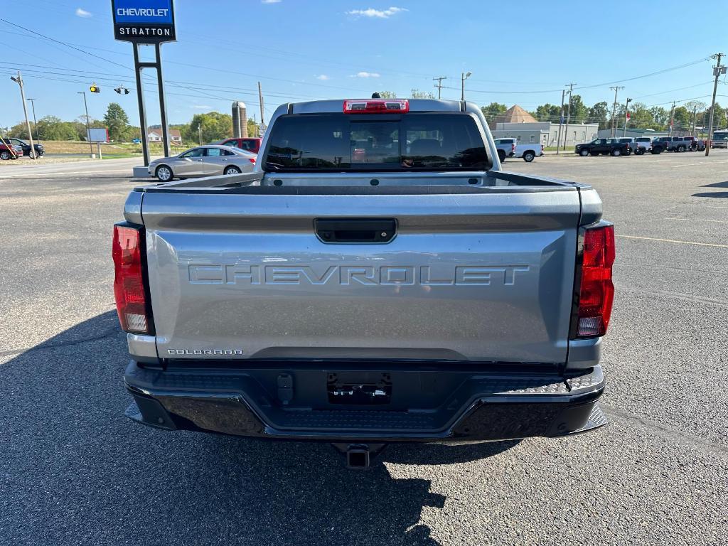 new 2024 Chevrolet Colorado car, priced at $35,695