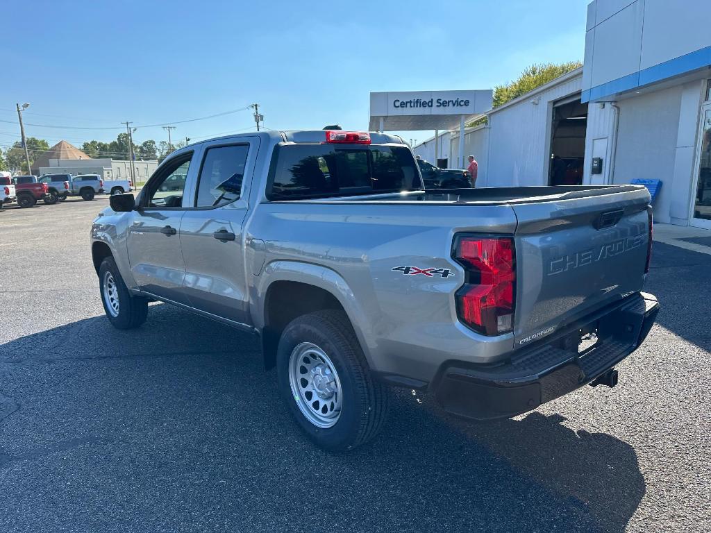 new 2024 Chevrolet Colorado car, priced at $35,695